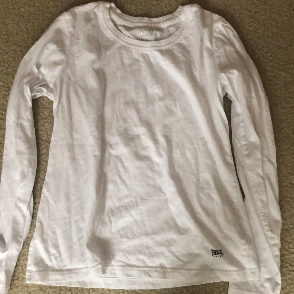 Everlast sport long sleeve shirt